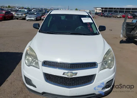 2015 Chevrolet Equinox Ls from USA, damaged, VIN 1GNFLEEK1FZ106929